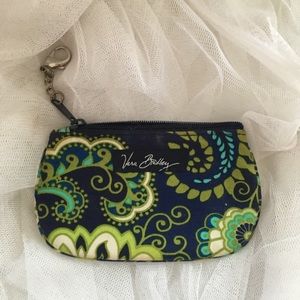 Vera Bradley zip ID case